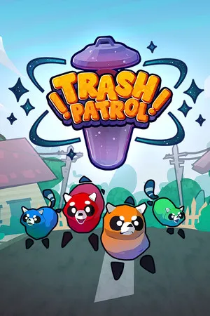 Portada de Trash Patrol - Academic Version