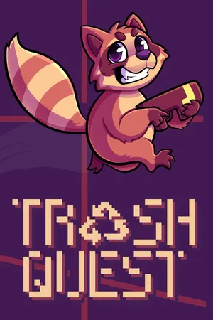 Portada de Trash Quest