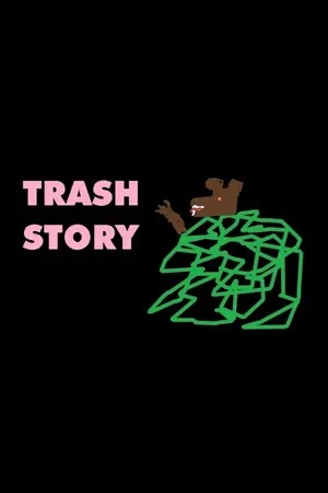 Portada de Trash Story