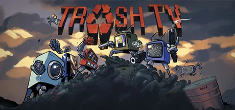 Portada de Trash TV