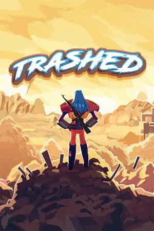 Portada de Trashed