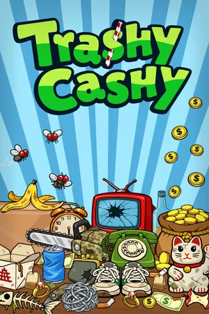 Portada de Trashy Cashy