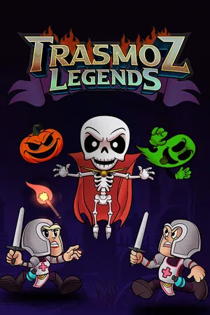 Portada de Trasmoz Legends