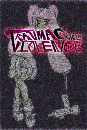 Portada de TraumaCore Violence