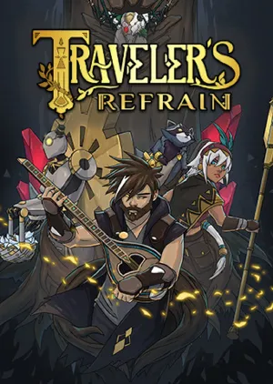 Portada de Traveler's Refrain