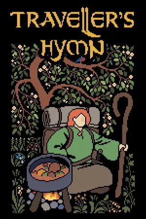 Portada de Traveller's Hymn