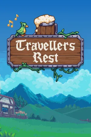Portada de Travellers Rest