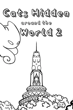 Portada de Travellin Cats Around the World 2