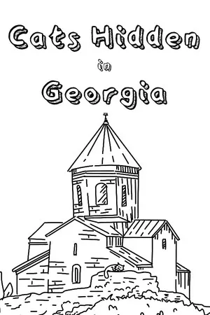 Portada de Travellin Cats in Georgia