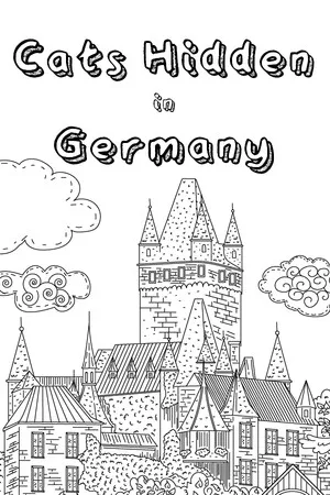 Portada de Travellin Cats in Germany