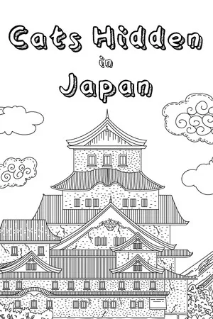 Portada de Travellin Cats in Japan