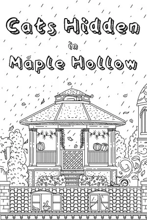 Portada de Travellin Cats in Maple Hollow 🍂