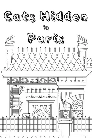 Portada de Travellin Cats in Paris
