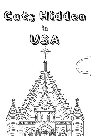 Portada de Travellin Cats in USA