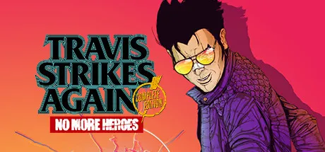 Portada de Travis Strikes Again: No More Heroes