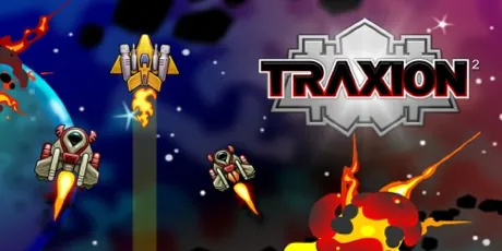 Portada de TRAXION 2
