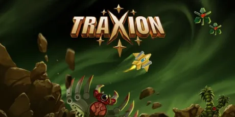 Portada de TRAXION