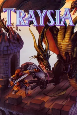 Portada de Traysia