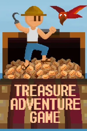 Portada de Treasure Adventure Game