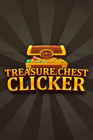 Portada de Treasure Chest Clicker