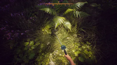 Captura de Treasure Hunter Simulator