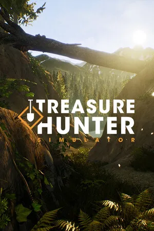 Portada de Treasure Hunter Simulator