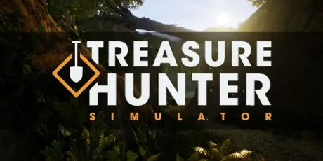 Portada de Treasure Hunter Simulator