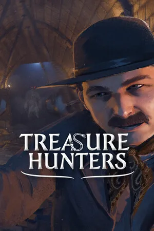 Portada de Treasure Hunters: Raid Together