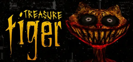 Portada de Treasure Tiger