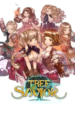 Portada de Tree of Savior (English Ver.)