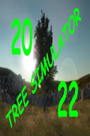 Portada de Tree Simulator 2022