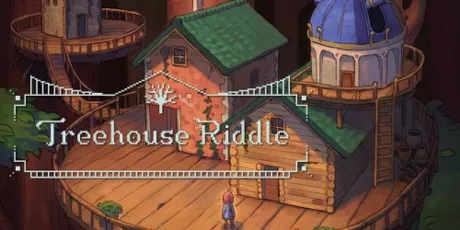 Portada de Treehouse Riddle