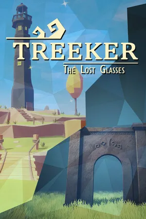 Portada de Treeker: The Lost Glasses - Classic + Remake Edition