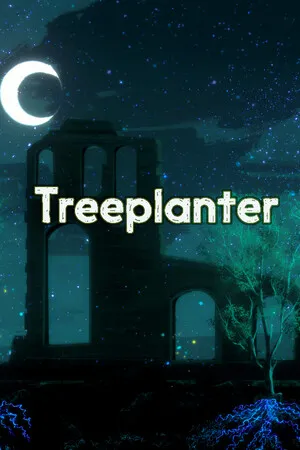 Portada de Treeplanter: Plant real trees🌲