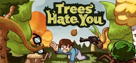 Portada de Trees Hate You