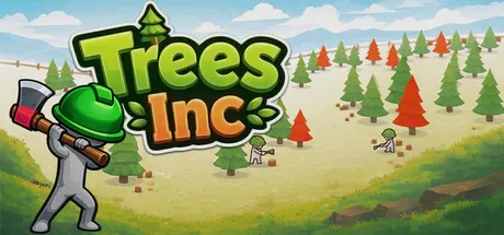 Portada de Trees Inc