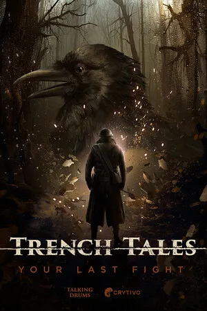 Portada de Trench Tales