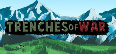 Portada de Trenches of War