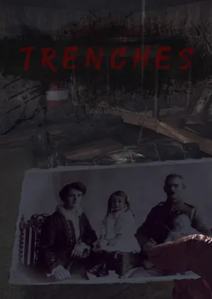 Portada de Trenches - World War 1 Horror Survival Game