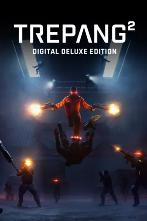 Portada de Trepang2 - Digital Deluxe Edition