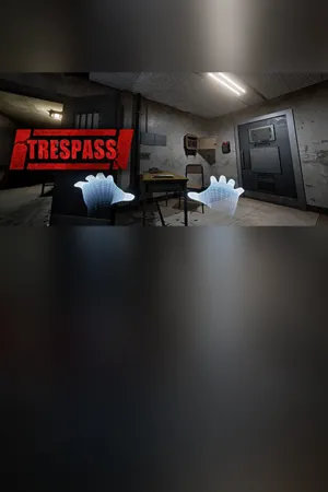 Portada de TRESPASS - Episode 1