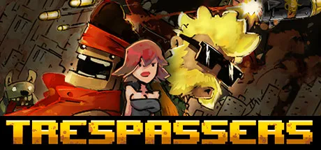 Portada de Trespassers