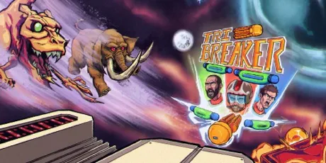 Portada de Tri Breaker: A Sacred Symbols Odyssey