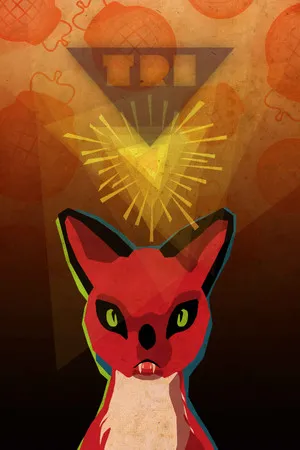 Portada de TRI: Of Friendship and Madness