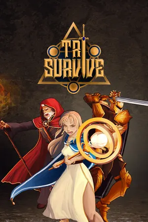 Portada de Tri Survive