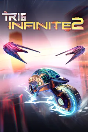 Portada de Tri6: Infinite 2