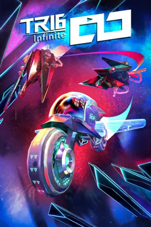 Portada de Tri6: Infinite
