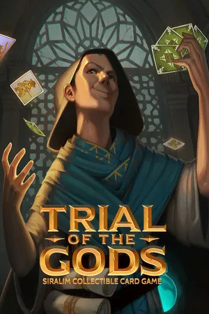 Portada de Trial of the Gods: Siralim CCG