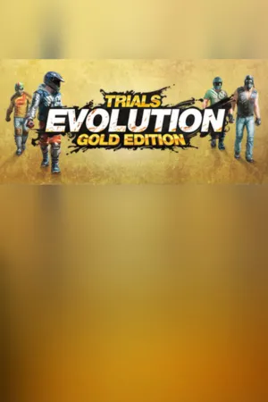 Portada de Trials Evolution
