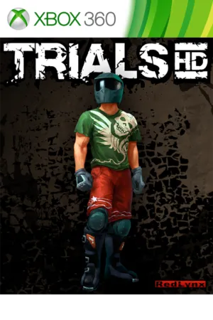 Portada de Trials HD